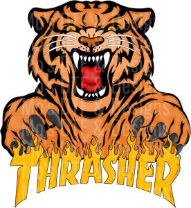 GG_176✨ Single Sheet DTF Transfer ✨