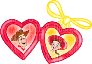 GG_181✨ Single Sheet DTF Transfer ✨