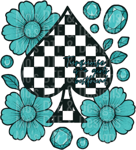 GG_185✨ Single Sheet DTF Transfer ✨
