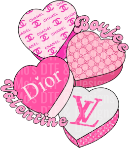 GG_19✨ Single Sheet DTF Transfer ✨