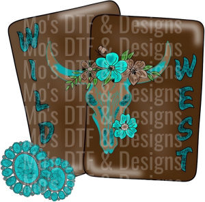 GG_194✨ Single Sheet DTF Transfer ✨