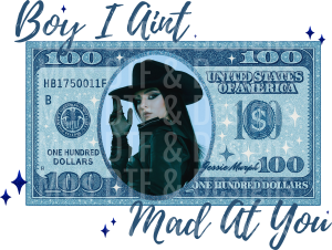 GG_196✨ Single Sheet DTF Transfer ✨