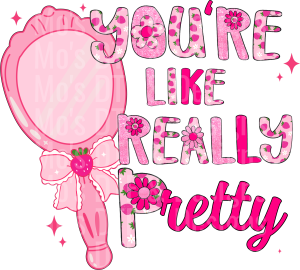GG_197✨ Single Sheet DTF Transfer ✨