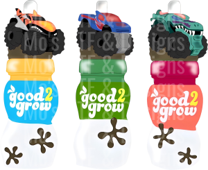 GG_201✨ Single Sheet DTF Transfer ✨