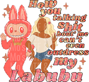 GG_203✨ Single Sheet DTF Transfer ✨