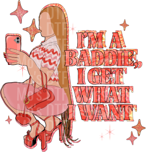 GG_204✨ Single Sheet DTF Transfer ✨