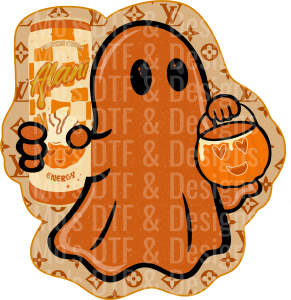 GG_219✨ Single Sheet DTF Transfer ✨ $2