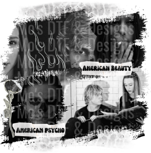 GG_237✨ Single Sheet DTF Transfer ✨ $2
