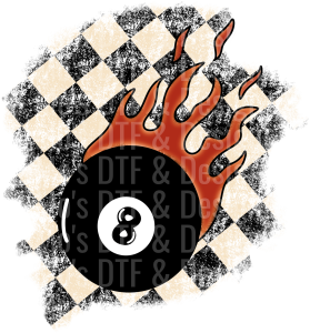 GG_239✨ Single Sheet DTF Transfer ✨