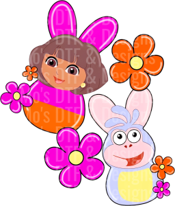 GG_246✨ Single Sheet DTF Transfer ✨ $2