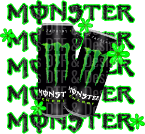 GG_248✨ Single Sheet DTF Transfer ✨ $2