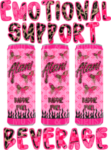 GG_257✨ Single Sheet DTF Transfer ✨