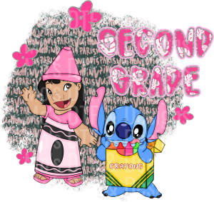 GG_258✨ Single Sheet DTF Transfer ✨ $2