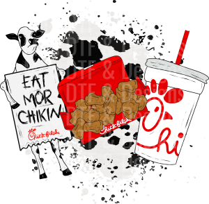 GG_26✨ Single Sheet DTF Transfer ✨ $2