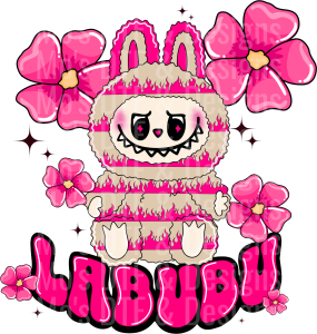 GG_261✨ Single Sheet DTF Transfer ✨ $2