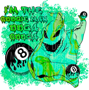 GG_263✨ Single Sheet DTF Transfer ✨