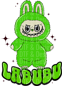 GG_271✨ Single Sheet DTF Transfer ✨ $2