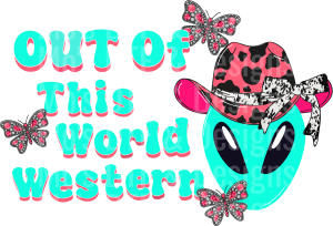 GG_274✨ Single Sheet DTF Transfer ✨