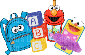 GG_275✨ Single Sheet DTF Transfer ✨