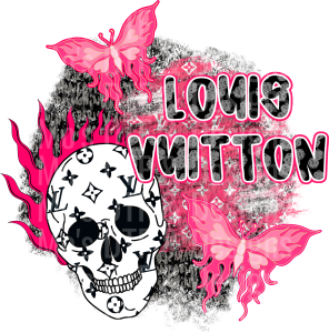 GG_278✨ Single Sheet DTF Transfer ✨ $2