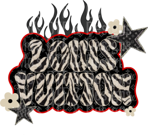 GG_279✨ Single Sheet DTF Transfer ✨