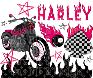 GG_28✨ Single Sheet DTF Transfer ✨
