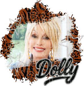 GG_285✨ Single Sheet DTF Transfer ✨