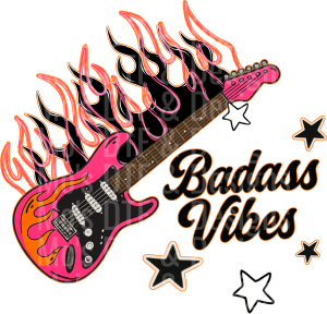 GG_299✨ Single Sheet DTF Transfer ✨
