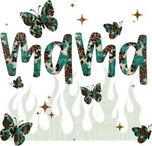 GG_304✨ Single Sheet DTF Transfer ✨