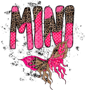 GG_306✨ Single Sheet DTF Transfer ✨