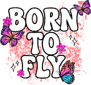 GG_309✨ Single Sheet DTF Transfer ✨ $2
