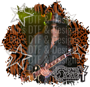 GG_311✨ Single Sheet DTF Transfer ✨ $2