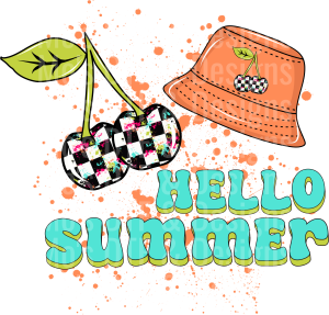 GG_313✨ Single Sheet DTF Transfer ✨