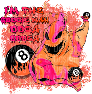 GG_315✨ Single Sheet DTF Transfer ✨