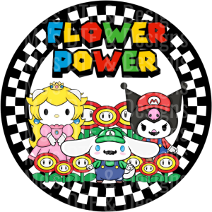 GG_338✨ Single Sheet DTF Transfer ✨ $2