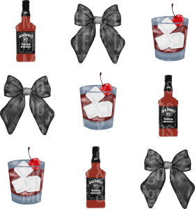 GG_40✨ Single Sheet DTF Transfer ✨