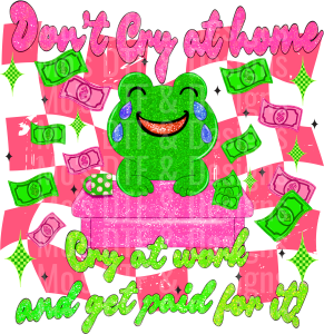 GG_47✨ Single Sheet DTF Transfer ✨