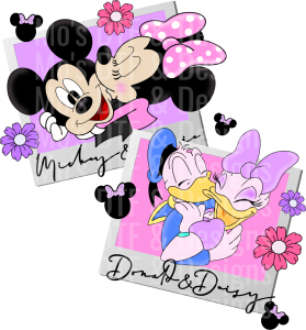 GG_55✨ Single Sheet DTF Transfer ✨