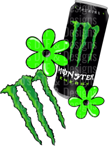 GG_61✨ Single Sheet DTF Transfer ✨