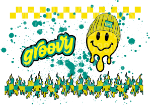 GG_63✨ Single Sheet DTF Transfer ✨