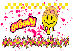 GG_64✨ Single Sheet DTF Transfer ✨