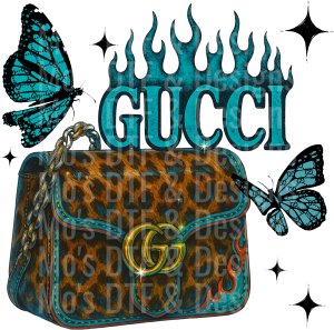 GG_66✨ Single Sheet DTF Transfer ✨