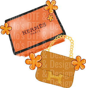 GG_71✨ Single Sheet DTF Transfer ✨