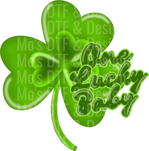 GG_91✨ Single Sheet DTF Transfer ✨