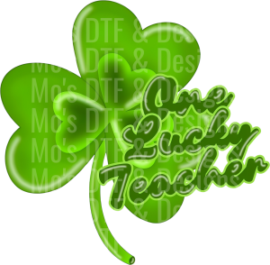 GG_97✨ Single Sheet DTF Transfer ✨ $2