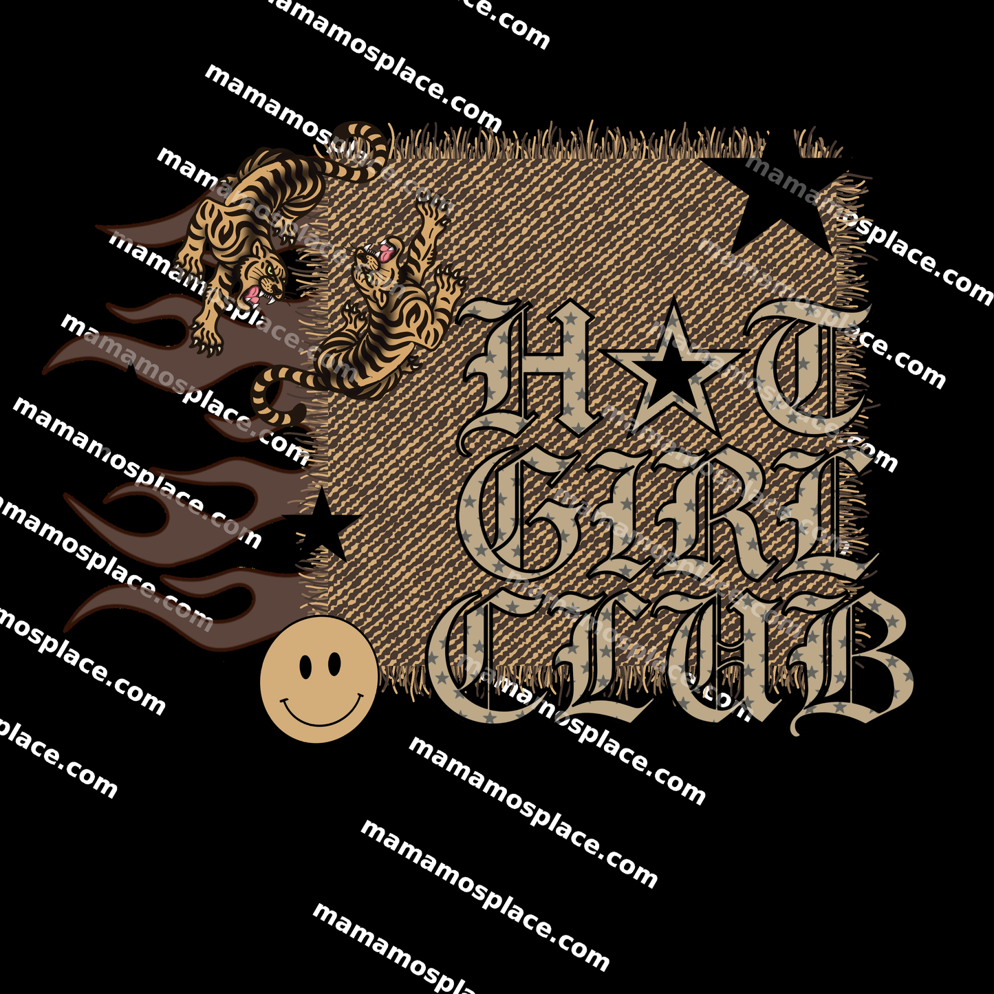 Golden Girls Collab _03✨ DTF Transfer  ✨ $2