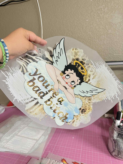 ✨ 12 Inch Ready to Ship DTF Transfers ✨