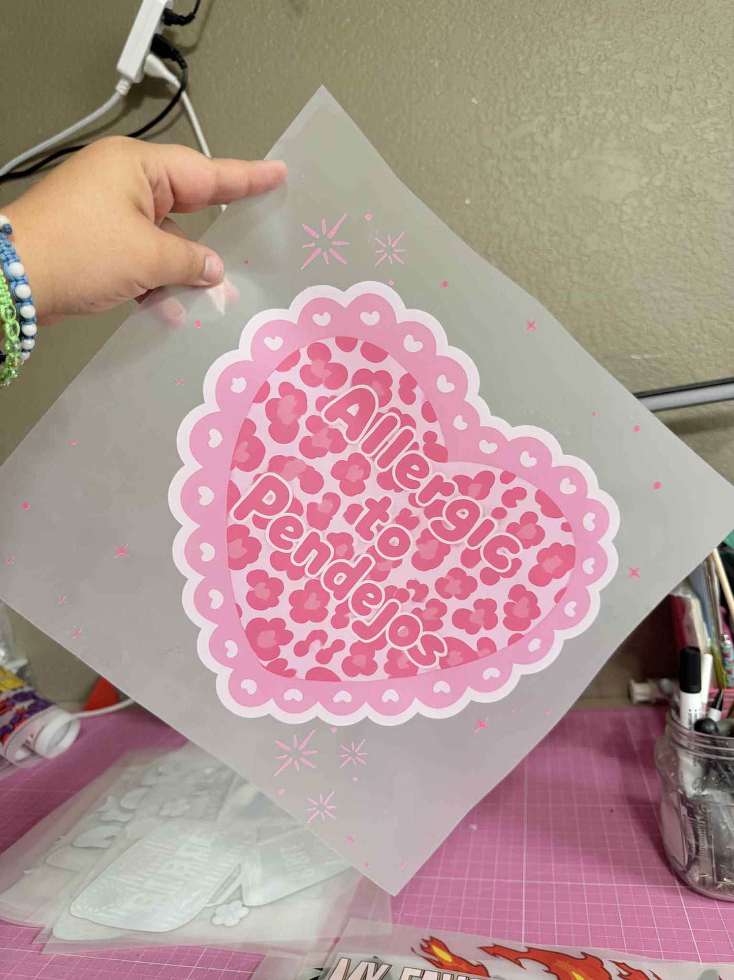 ✨ 12 Inch Ready to Ship DTF Transfers ✨