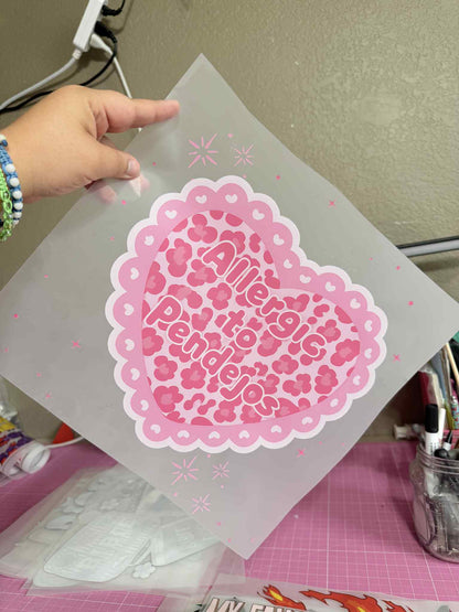 ✨ 12 Inch Ready to Ship DTF Transfers ✨