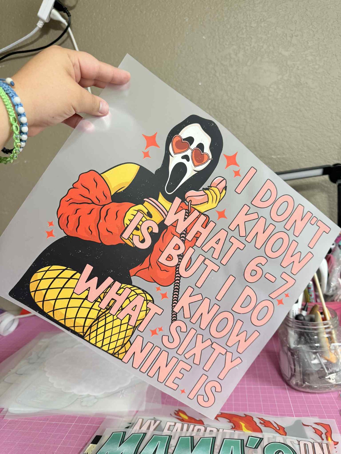 ✨ 12 Inch Ready to Ship DTF Transfers ✨